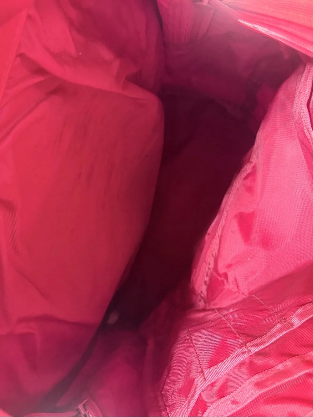 Supreme SS18 Red Backpack Bag